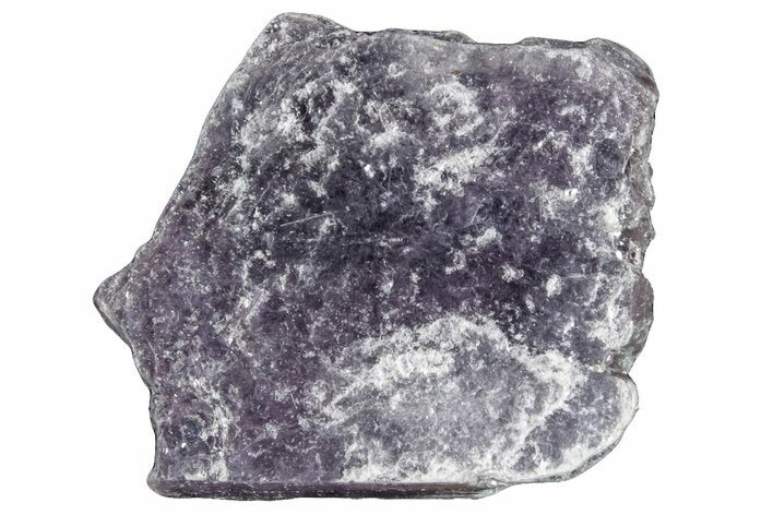 Natural Purple Lepidolite Formation - Brazil #272880